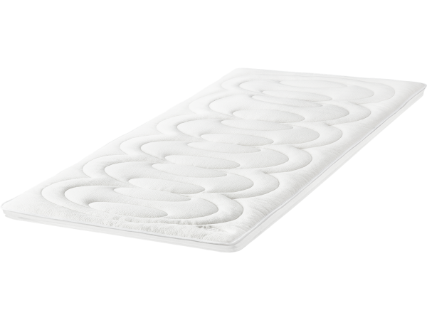 DeLuxe/Designa Topper Naturlatex 90/200 cm