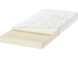 Matratze «DeLuxe» Honey Topper