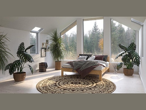 Hüsler Nest Bett Komfort – warm, natürlich & individuell