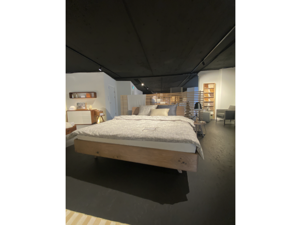 Holzmanufaktur Bett „Donna“ – Einzelstück aus Ausstellung ..