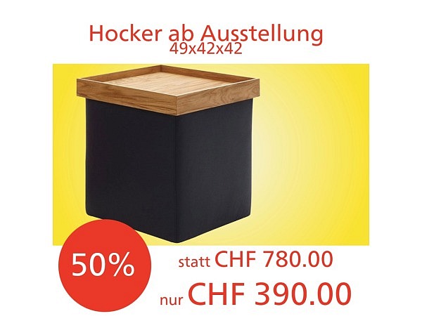 James Hocker von Wolkenweich – Ausstellungsstücke inkl. Ta..