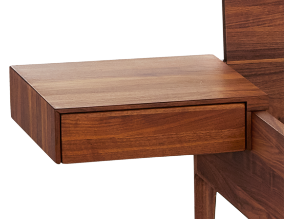 Bettkonsolen LANI – Perfekt ergänzt, durchdacht bis ins De..