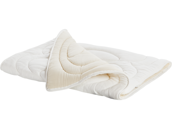 Hüsler Nest Wollauflage de Luxe 90/200