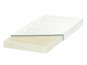 Matratze «DeLuxe» Honey 15 cm, inkl. Auflage