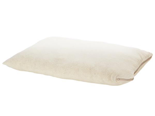 Wollkugelfüllung für ihr Kissen