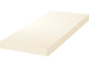 Hüsler Nest Firm-Matratze mit Topper 90x200cm – Ergonomisc..