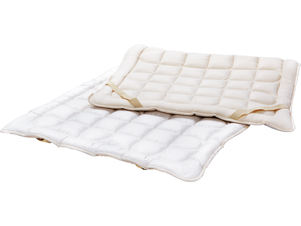 Schlafsystem Liforma «Original», Baumwolle-Leinen