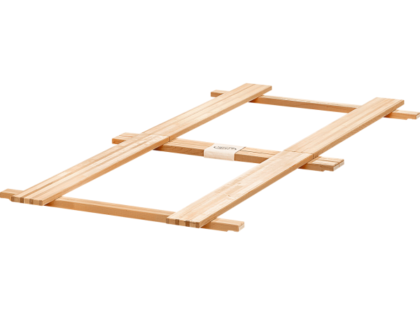 Schlafsystem Liforma «DeLuxe», Baumwolle-Leinen