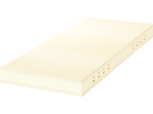 Hüsler Nest Wave-Matratze – Gesund schlafen dank ergonomis..