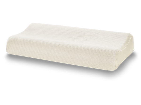 Nackenstützkissen – Latex, ergonomische Unterstützung