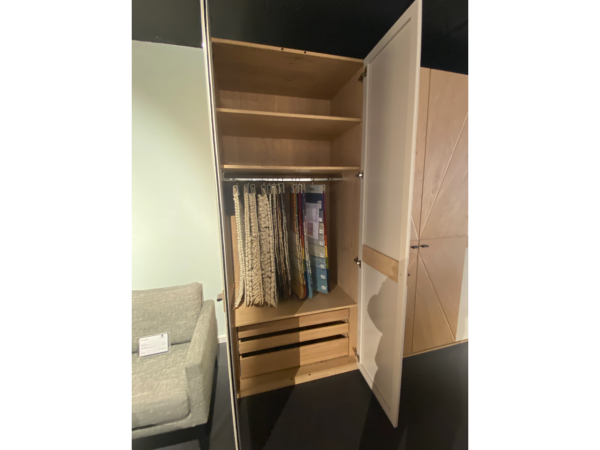 Schrank „SOL“ – Einzelstück aus Ausstellung (Zürich)