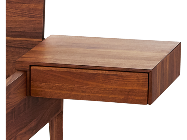 Bettkonsolen LANI – Perfekt ergänzt, durchdacht bis ins De..