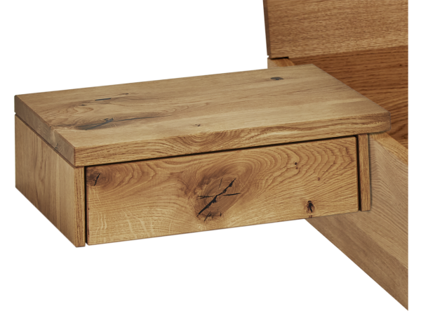 Hüsler Nest Bettkonsolen zum Einhängen – Flexibilität in i..