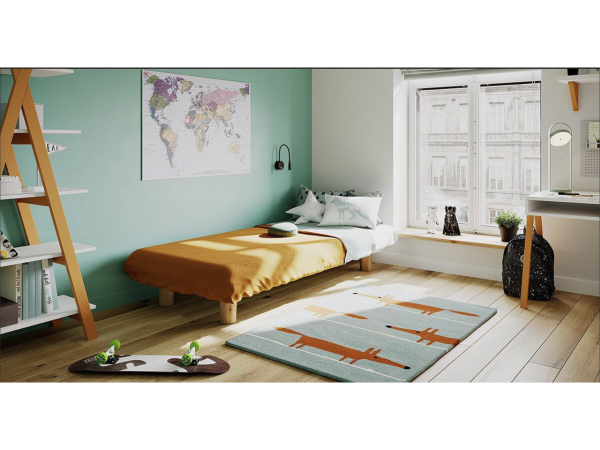 Hüsler Nest Titlis Jugendbett – Ausstellungsstück, 90 x 200 cm