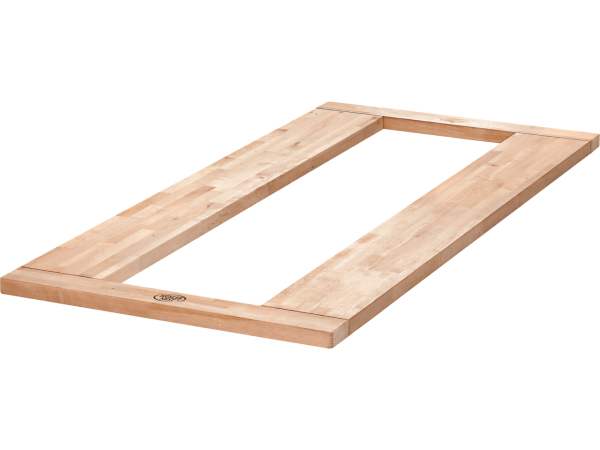 Basisrahmen für Einzelbetten –  Für das Liforma-Federelement